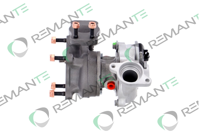 Remante Turbolader 003-001-000307R