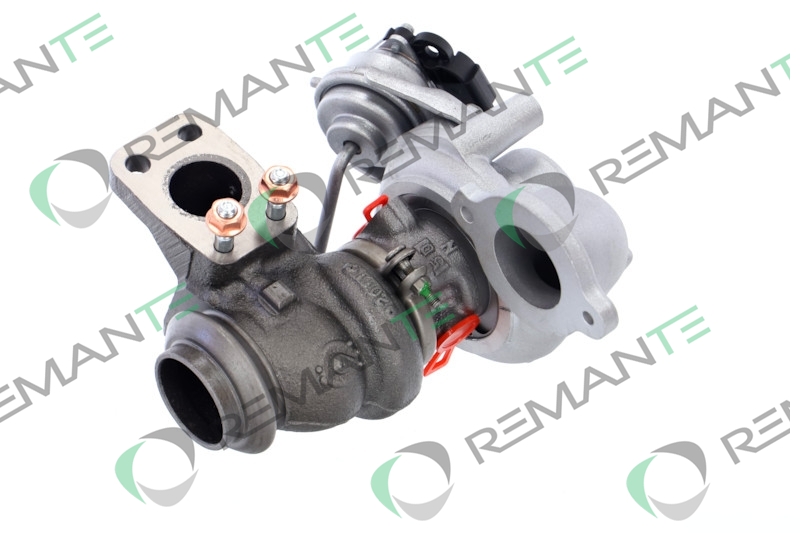 Remante Turbolader 003-001-000321R