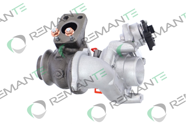 Remante Turbolader 003-001-000321R