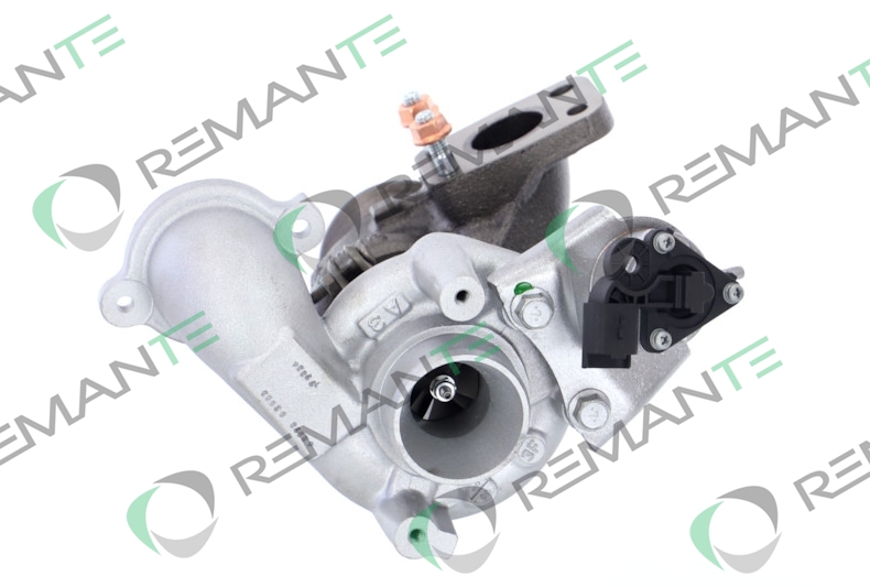 Remante Turbolader 003-001-000321R