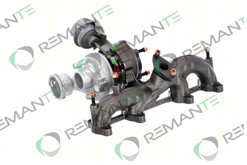 Remante Turbolader 003-001-000325R