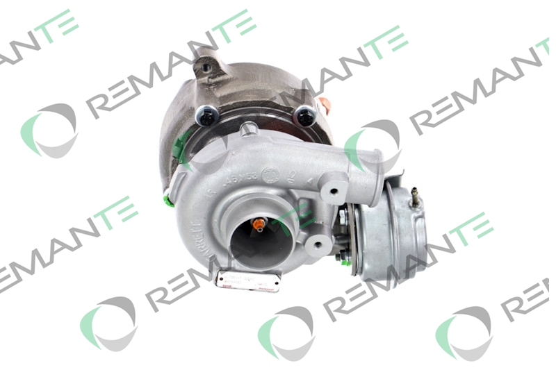 Remante Turbolader 003-001-000331R