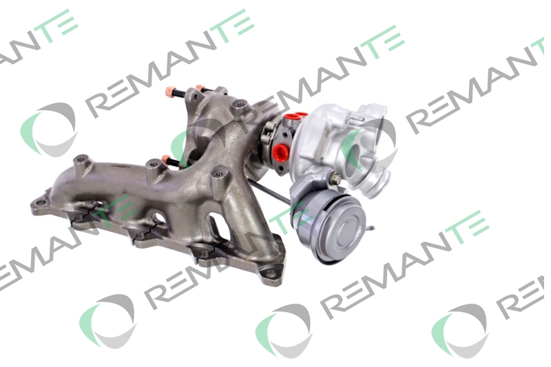 Remante Turbolader 003-001-000336R