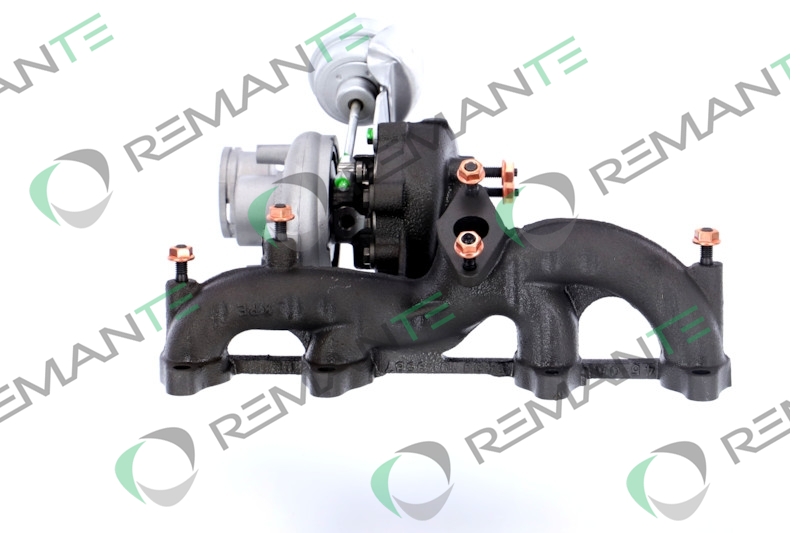 Remante Turbolader 003-001-000601R