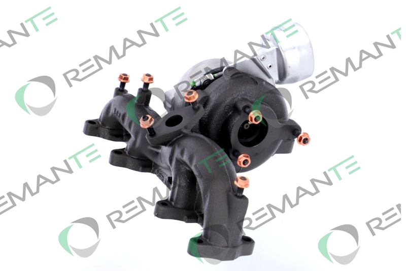 Remante Turbolader 003-001-000601R