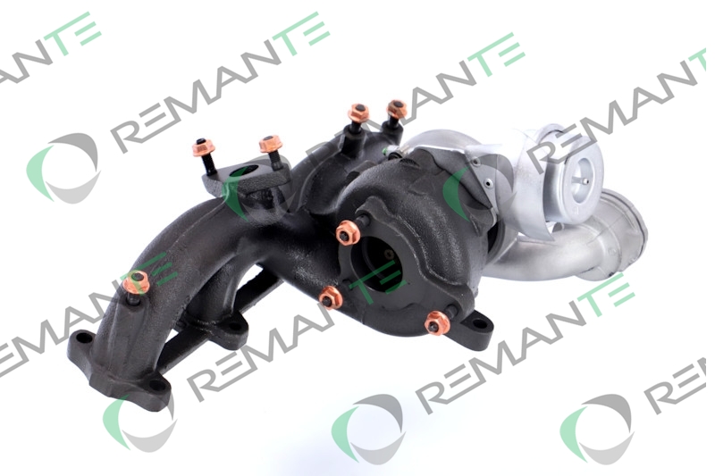 Remante Turbolader 003-001-000601R