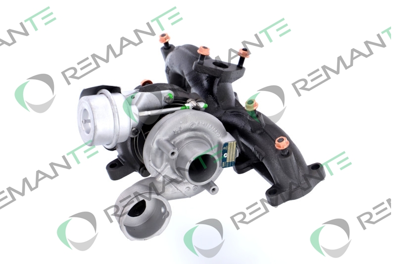 Remante Turbolader 003-001-000601R