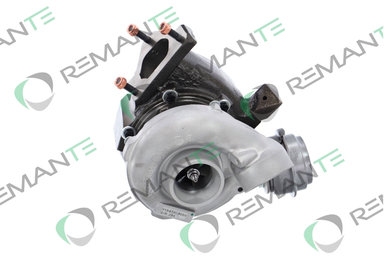 Remante Turbolader 003-001-001086R