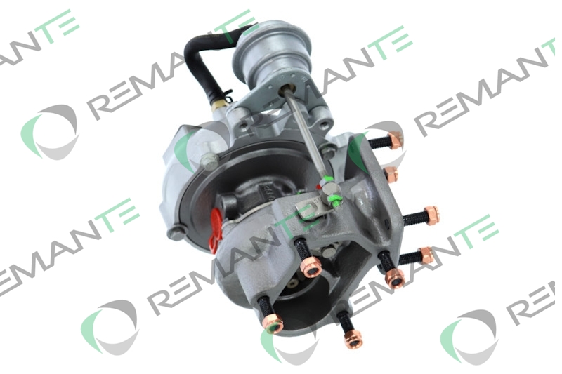 Remante Turbolader 003-001-001154R