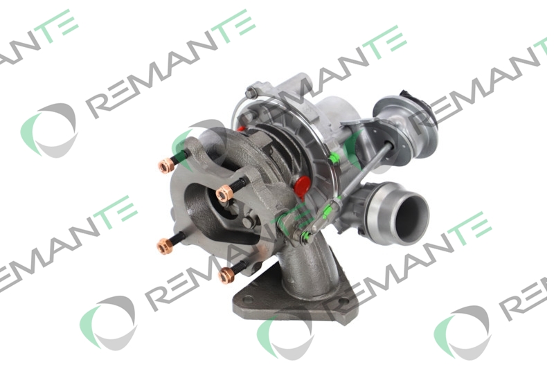 Remante Turbolader 003-001-001252R