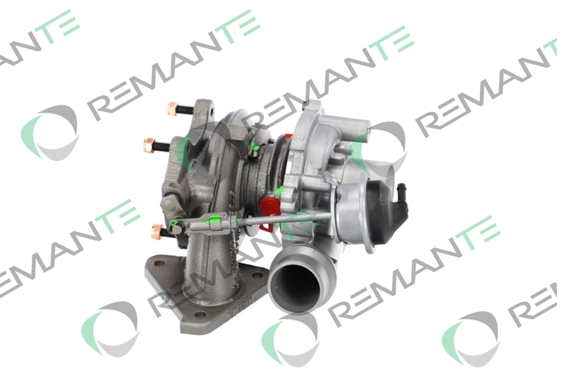 Remante Turbolader 003-001-001252R