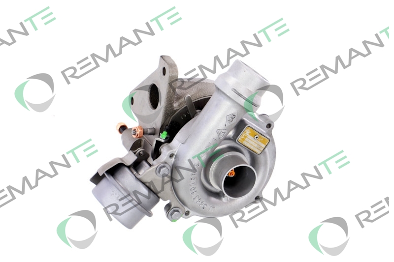 Remante Turbolader 003-001-001352R