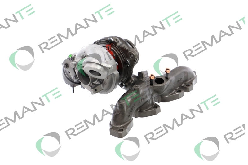 Remante Turbolader 003-001-001433R