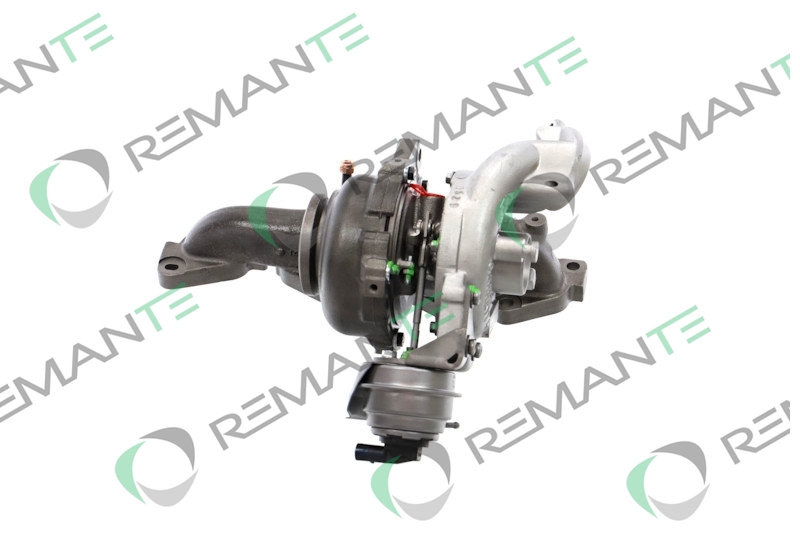 Remante Turbolader 003-001-001433R