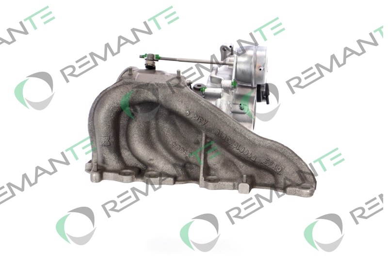 Remante Turbolader 003-001-003787R
