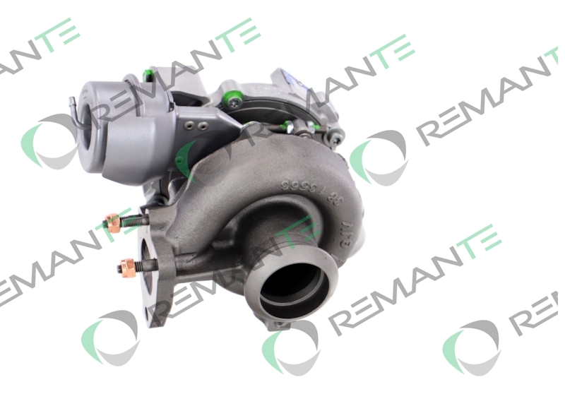 Remante Turbolader 003-001-003791R