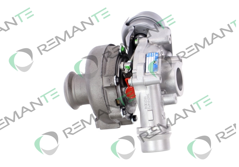 Remante Turbolader 003-001-003791R