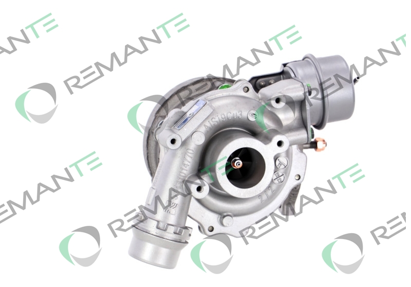 Remante Turbolader 003-001-003791R