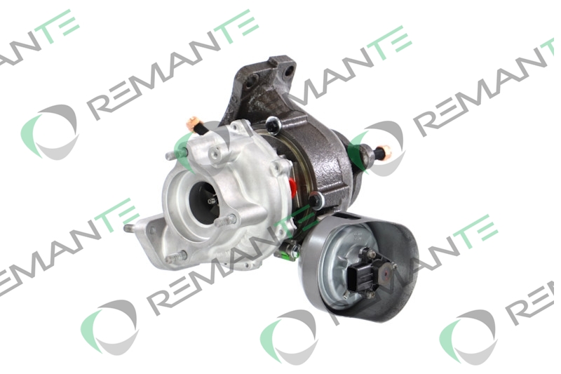Remante Turbolader 003-001-003968R
