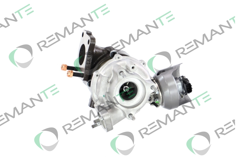 Remante Turbolader 003-001-003968R