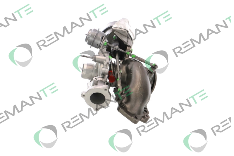 Remante Turbolader 003-001-004337R