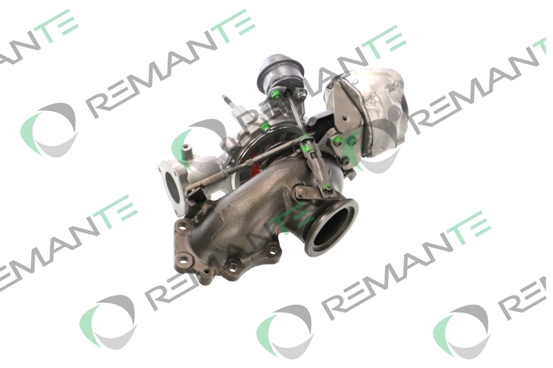Remante Turbolader 003-001-004337R