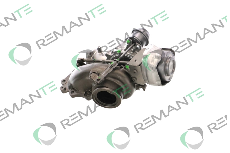 Remante Turbolader 003-001-004337R