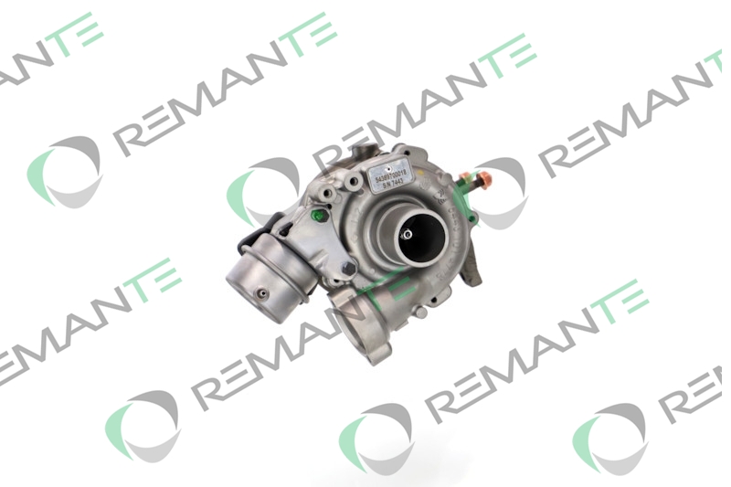 Remante Turbolader 003-001-004362R