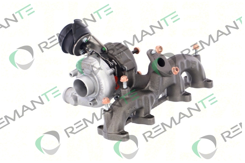 Remante Turbolader 003-001-004378R