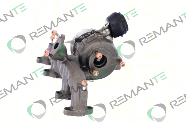 Remante Turbolader 003-001-004378R