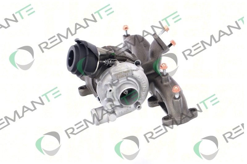 Remante Turbolader 003-001-004378R