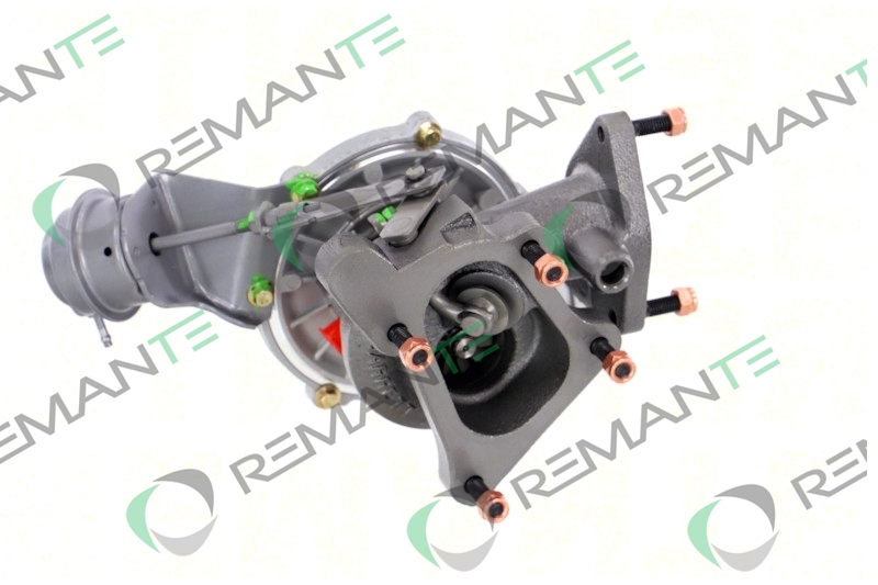 Remante Turbolader 003-001-004422R