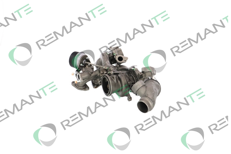 Remante Turbolader 003-001-004448R