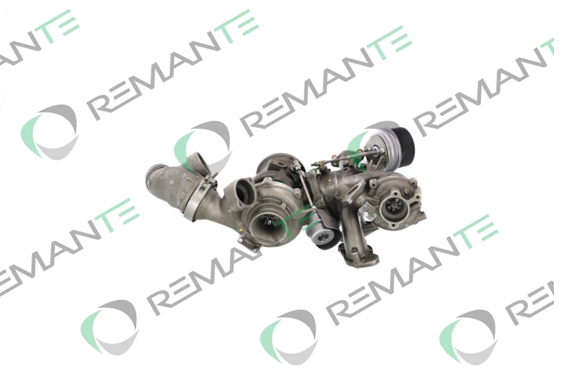 Remante Turbolader 003-001-004448R