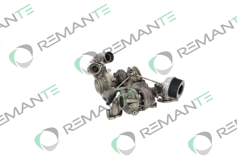 Remante Turbolader 003-001-004448R
