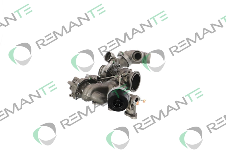 Remante Turbolader 003-001-004448R