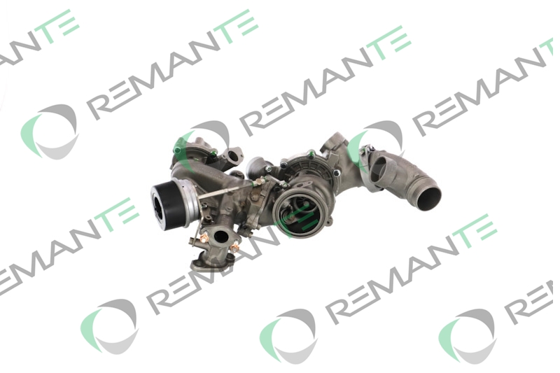 Remante Turbolader 003-001-004448R