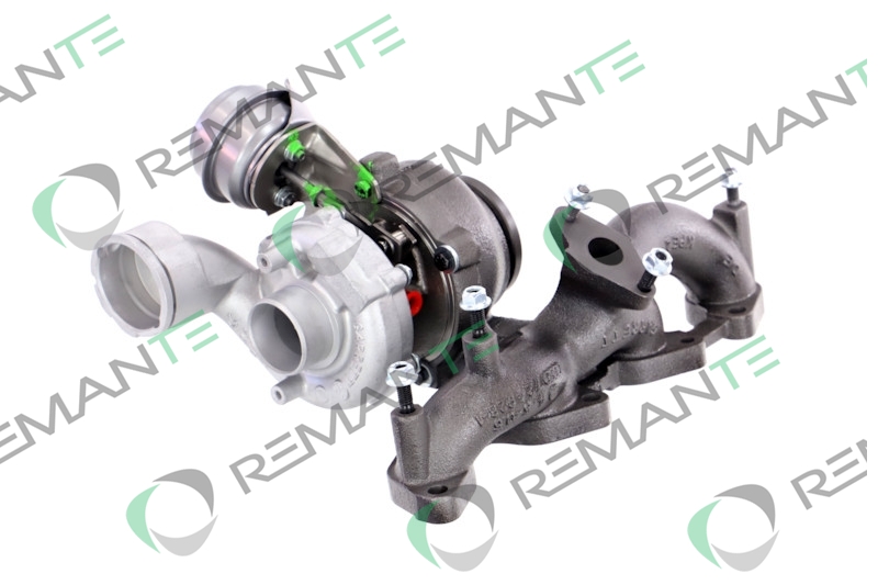 Remante Turbolader 003-001-004456R