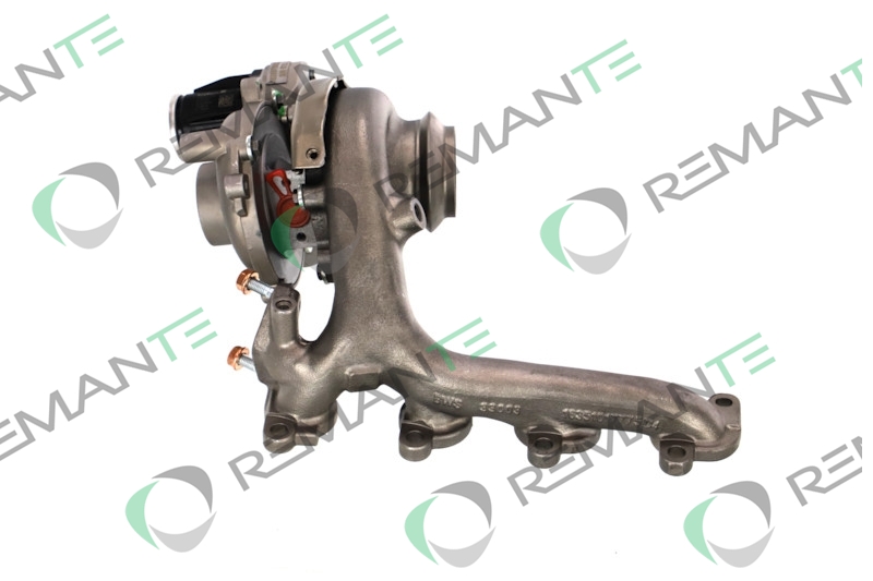 Remante Turbolader 003-001-004514R