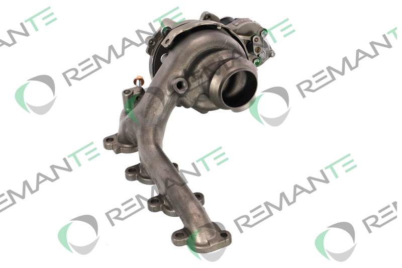 Remante Turbolader 003-001-004514R