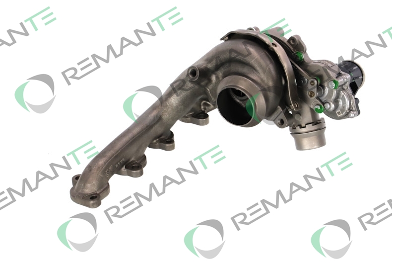 Remante Turbolader 003-001-004514R