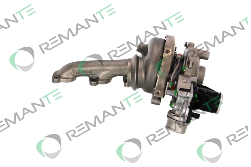 Remante Turbolader 003-001-004514R