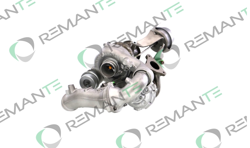 Remante Turbolader 003-001-004528R