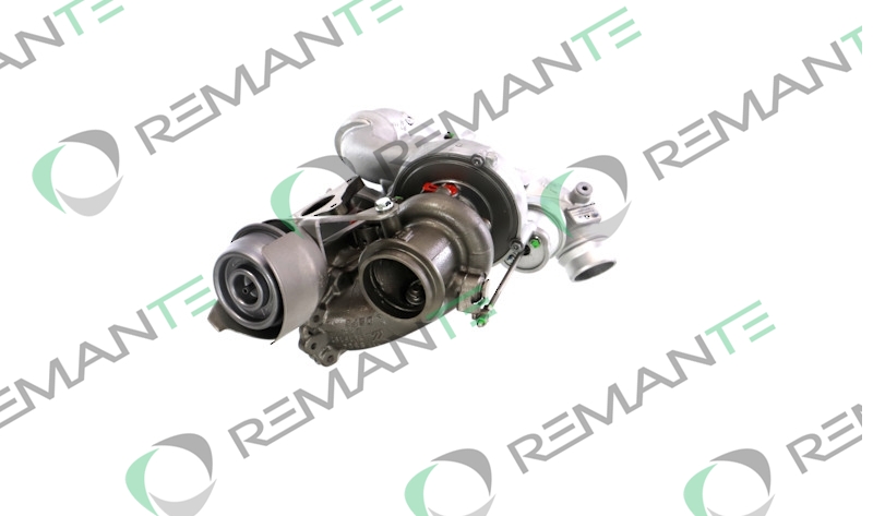 Remante Turbolader 003-001-004528R