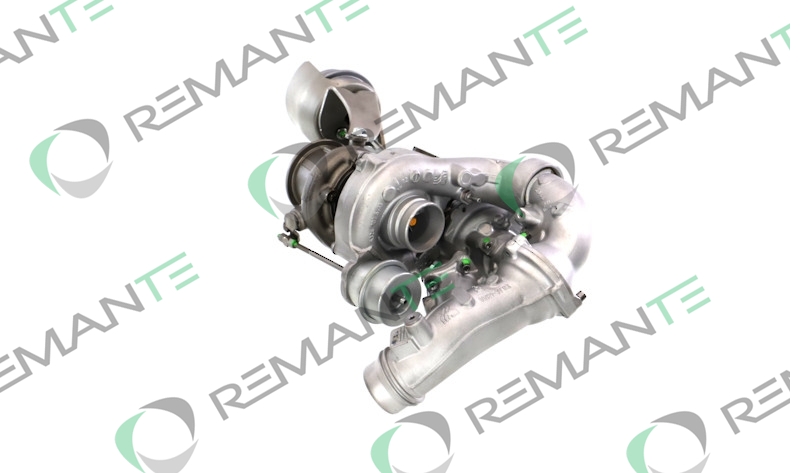Remante Turbolader 003-001-004528R
