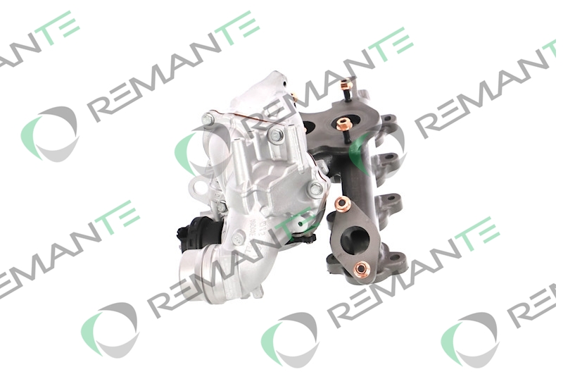 Remante Turbolader 003-001-004550R