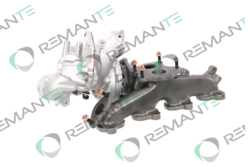 Remante Turbolader 003-001-004550R