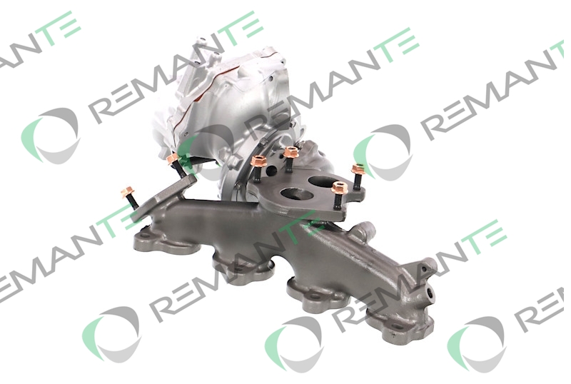 Remante Turbolader 003-001-004550R
