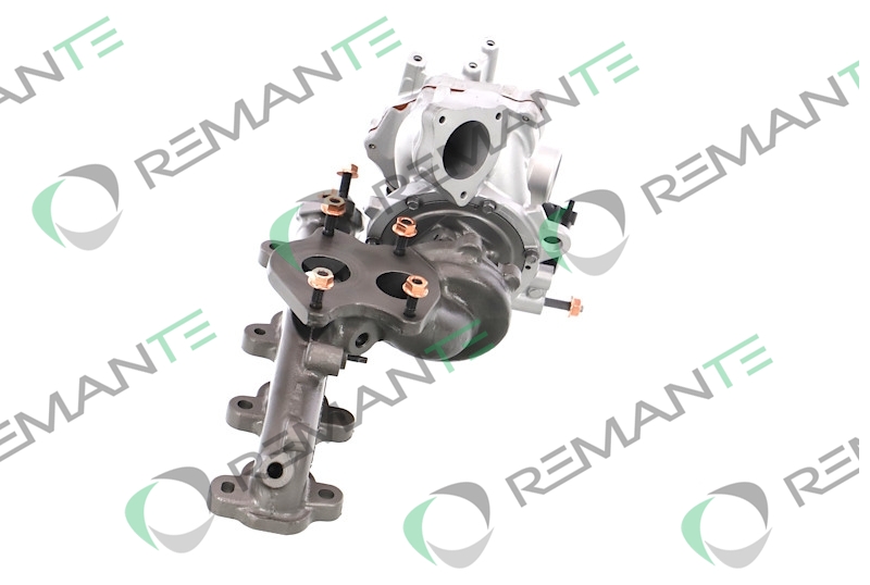 Remante Turbolader 003-001-004550R