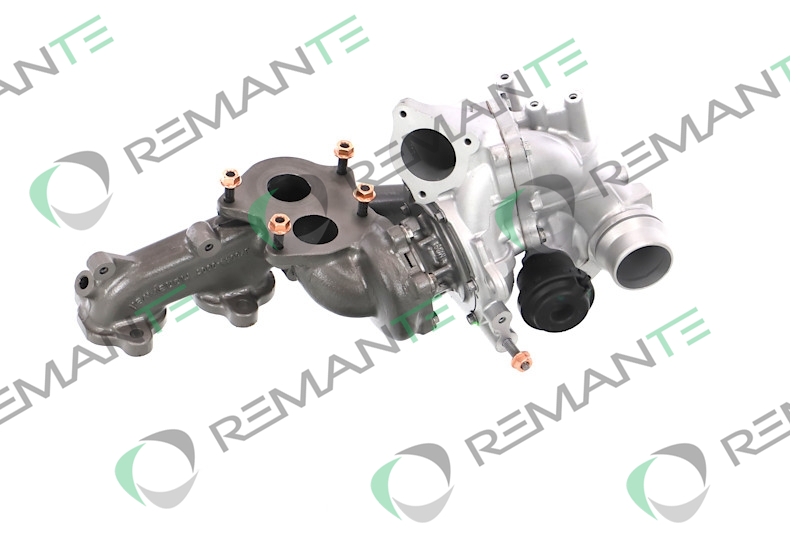 Remante Turbolader 003-001-004550R